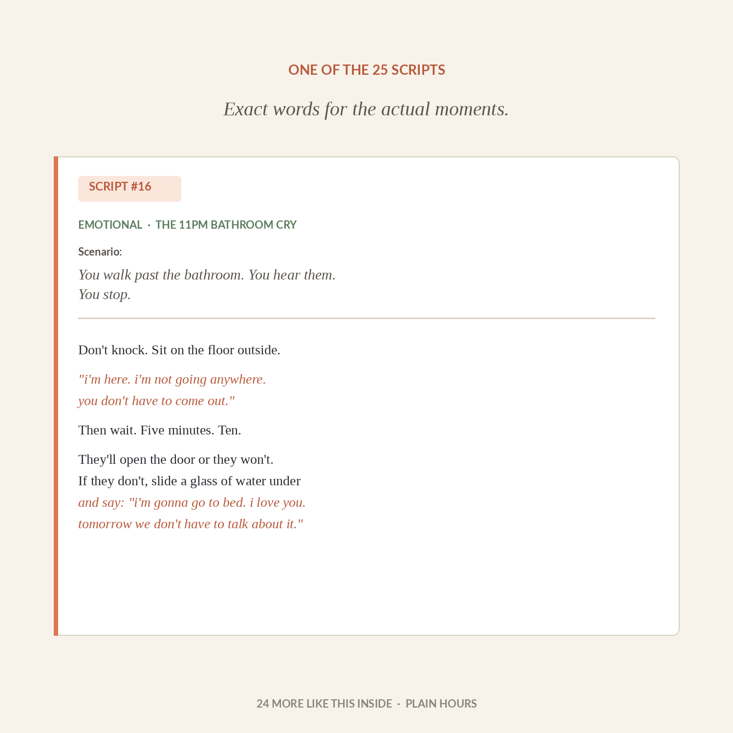 The Teen Years Field Manual
